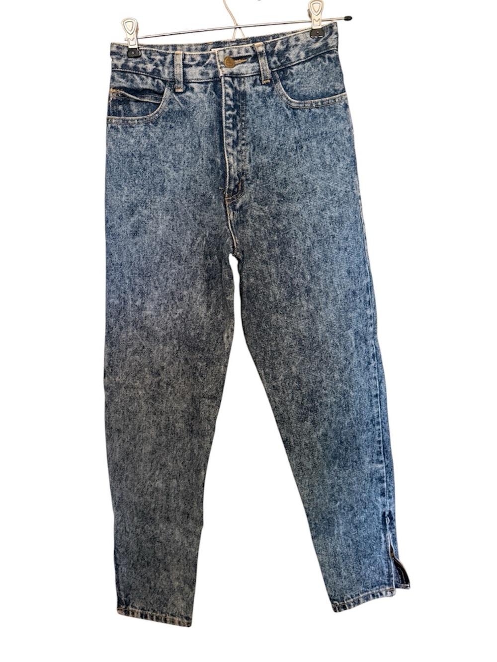 Vintage 80s Georges Marciano for Guess Acid 1050 Washed Jeans